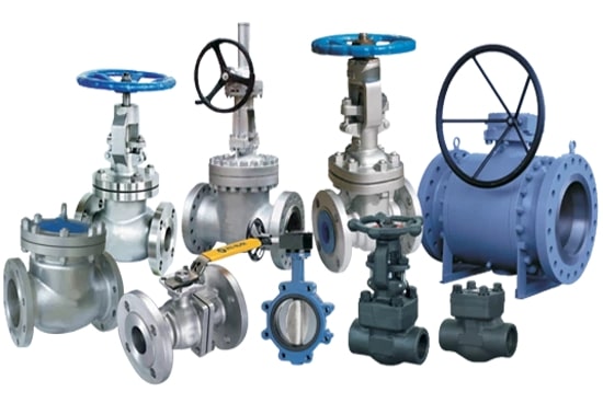 valves importer in Bangladesh